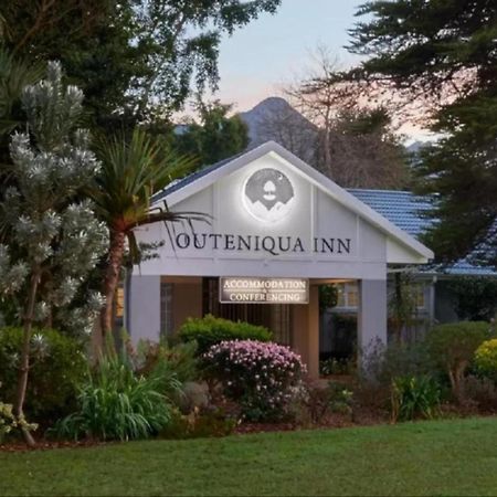 Outeniqua Inn George Eksteriør billede