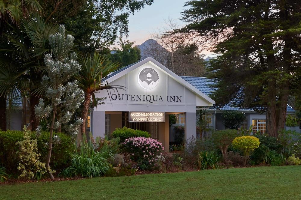 Outeniqua Inn George Eksteriør billede