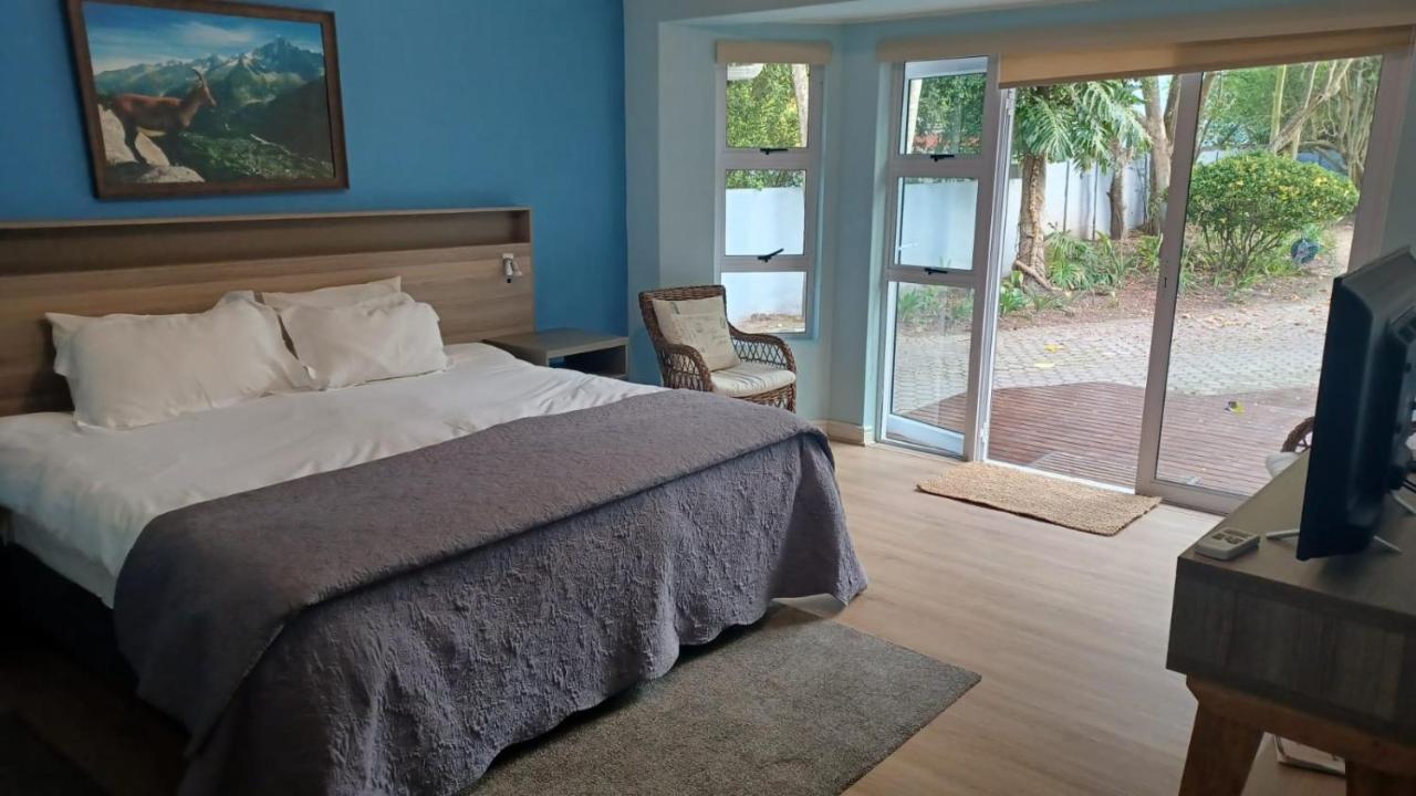 Outeniqua Inn George Eksteriør billede