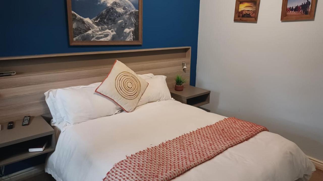 Outeniqua Inn George Eksteriør billede