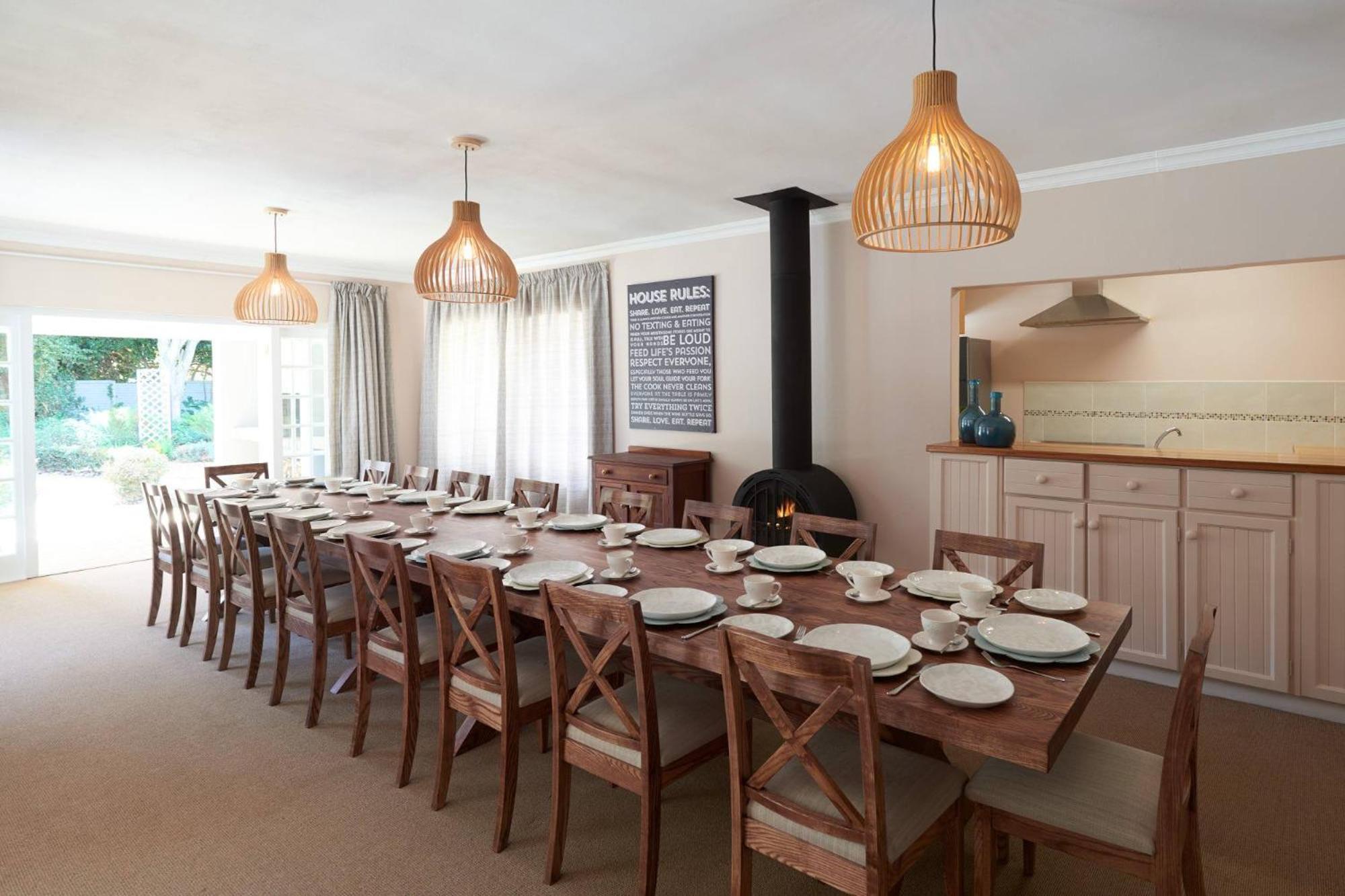 Outeniqua Inn George Eksteriør billede