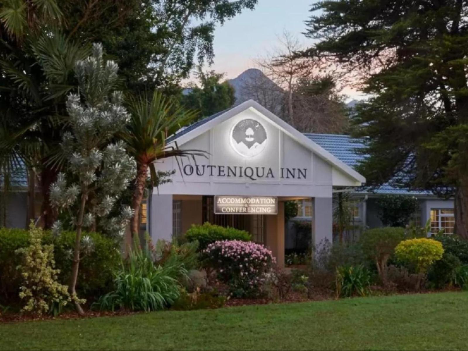 Outeniqua Inn George Eksteriør billede