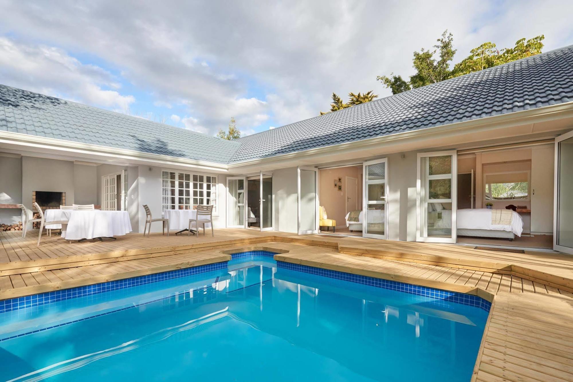Outeniqua Inn George Eksteriør billede