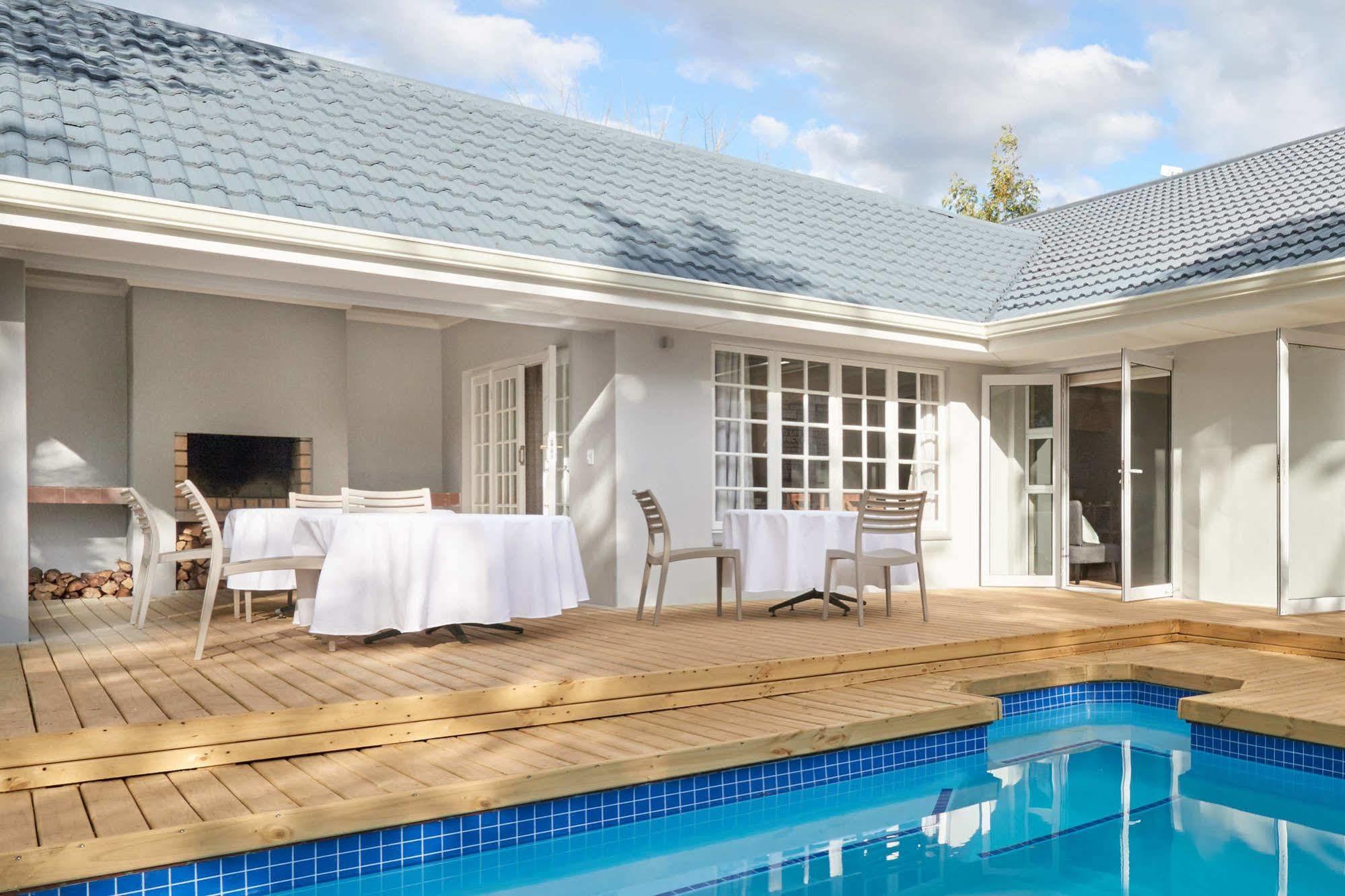 Outeniqua Inn George Eksteriør billede